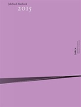  ETH Yearbook 2015 - Teaching and Research