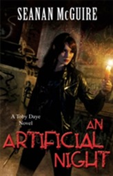 An Artificial Night (Toby Daye Book 3)