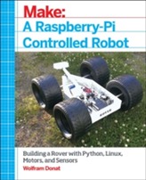  Make a Raspberry Pi-Controlled Robot