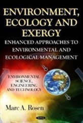  Environment, Ecology & Exergy