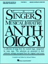  MUSICAL THEATRE ANTHOLOGY