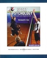  Sport Psychology: Concepts and Applications (Int'l Ed)