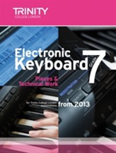  Electronic Keyboard Grade 7