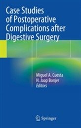  Case Studies of Postoperative Complications after Digestive Surgery