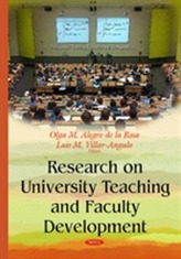  Research on University Teaching & Faculty Development
