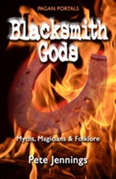  Pagan Portals - Blacksmith Gods