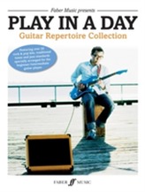  Play in a Day Guitar Repertoire Collection (Guitar Repertoire Collection)