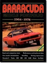 Barracuda Muscle Portfolio 1964-1974