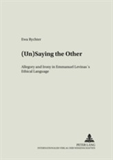  (Un)saying the Other
