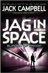  JAG in Space - Burden of Proof (Book 2)