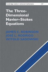 The Three-Dimensional Navier-Stokes Equations