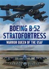  Boeing B-52 Stratofortress