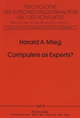  Computers as Experts?
