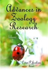  Advances in Zoology Research