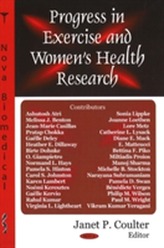  Progress in Exercise & Women's Health Research