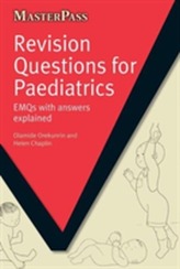  Revision Questions for Paediatrics