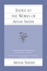  Index to the Works of Adam Smith