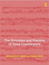 The Principles and Practice of Tonal Counterpoint