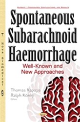  Spontaneous Subarachnoid Haemorrhage