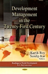  Development Management in the Twenty-First Century