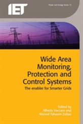  Wide Area Monitoring, Protection and Control Systems