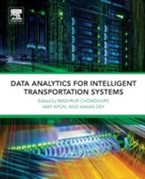  Data Analytics for Intelligent Transportation Systems
