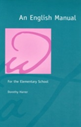 An English Manual for the Elementary School