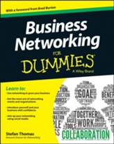  Business Networking for Dummies
