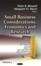  Small Business Considerations, Economics & Research