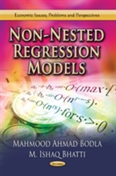  Non-Nested Regression Models