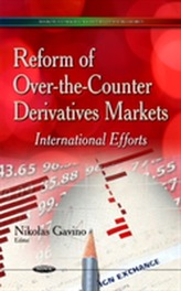  Reform of Over-the-Counter Derivatives Markets