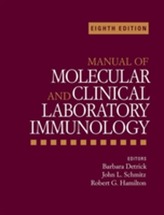  Manual of Molecular and Clinical Lab Immunology