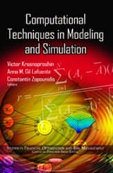  Computational Techniques in Modeling & Simulation