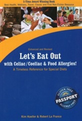  Let's Eat Out with Celiac / Coeliac and Food Allergies!