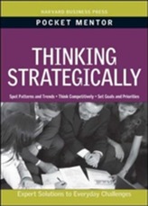  Thinking Strategically