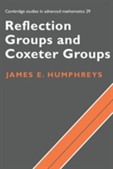  Reflection Groups and Coxeter Groups