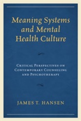  Meaning Systems and Mental Health Culture