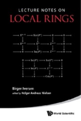  Lecture Notes On Local Rings