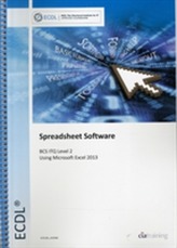  ECDL Spreadsheet Software Using Excel 2013 (BCS ITQ Level 2)