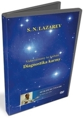 Seminář v Saratově - Setkání - Rusko - DVD (Diagnostika karmy)