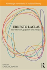  Ernesto Laclau