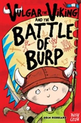 Vulgar the Viking and the Battle of Burp