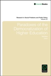  Paradoxes of the Democratization of Higher Education