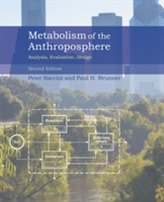  Metabolism of the Anthroposphere