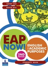  EAP Now! English for academic purposes students book