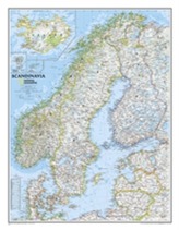  Scandinavia Classic, Laminated