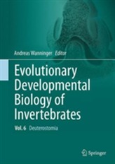  Evolutionary Developmental Biology of Invertebrates 6