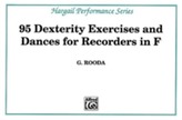  95 DEXT EXERDANCE F RECROODA