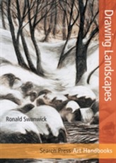  Art Handbooks: Drawing Landscapes