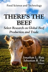  There's the Beef